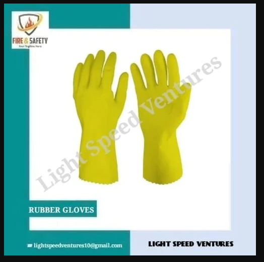 12 Inch PVC Hand Glo