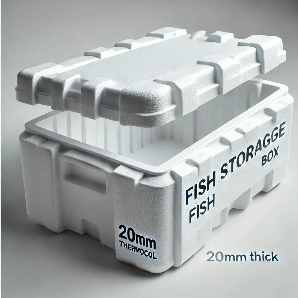 Thermocol Box - 20mm