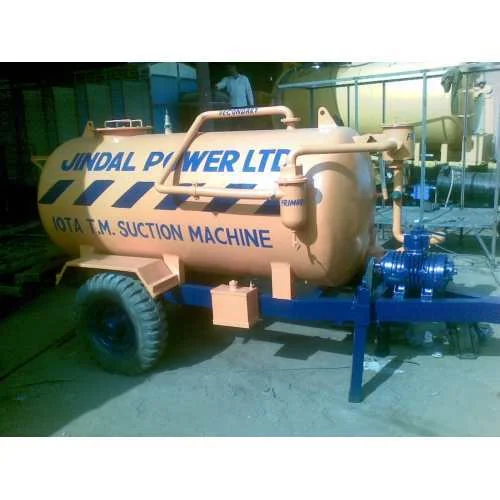 Trailer Mounted Suct