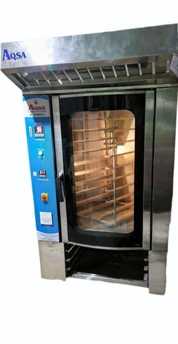 Rotary Convection Ov