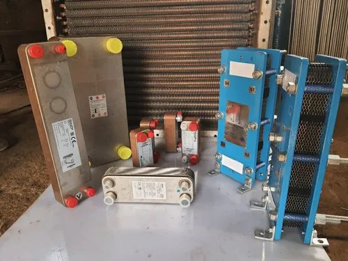 Brazed Plate Heat Ex