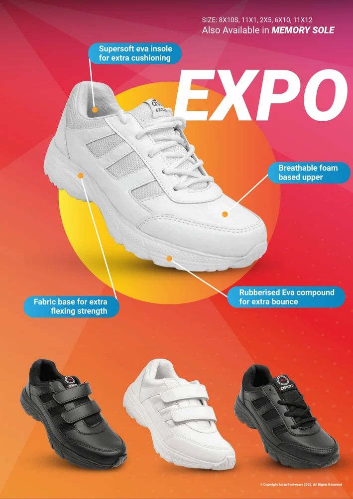 Gola School Shoes