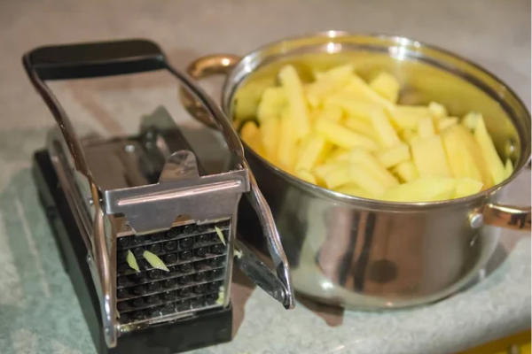 Vegetable Cutting Machine