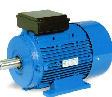 Single Phase Electric Motor