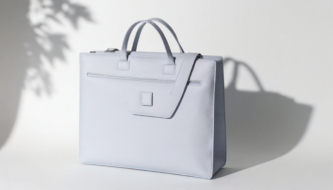 Briefcase, Portfolio & Laptop ..