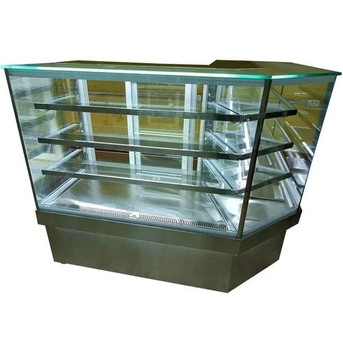 Glass Display Counte