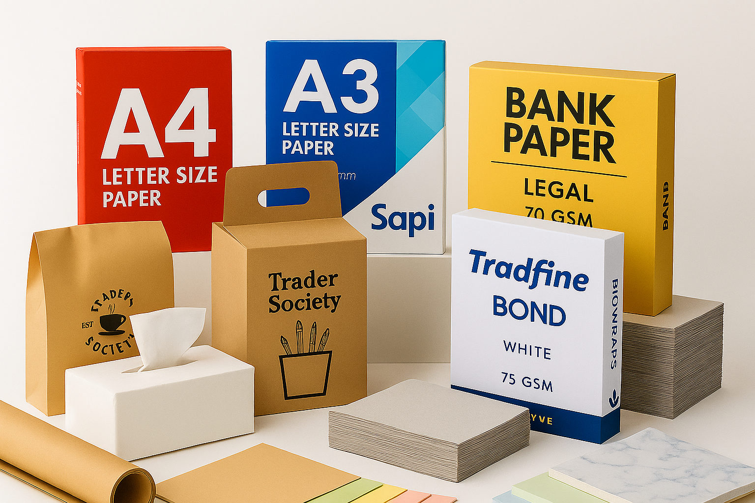 Paper & Paper Made Products