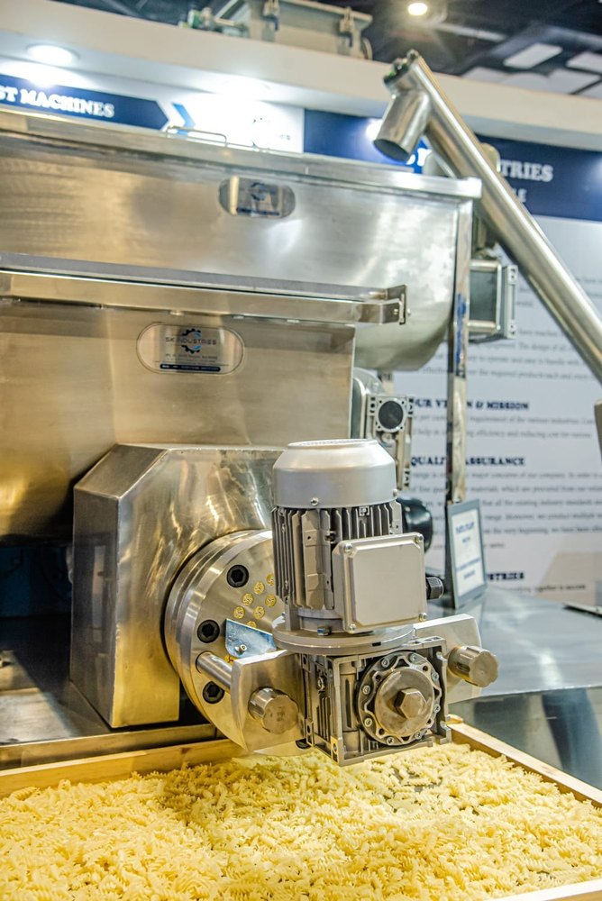 Automatic Pasta Extr