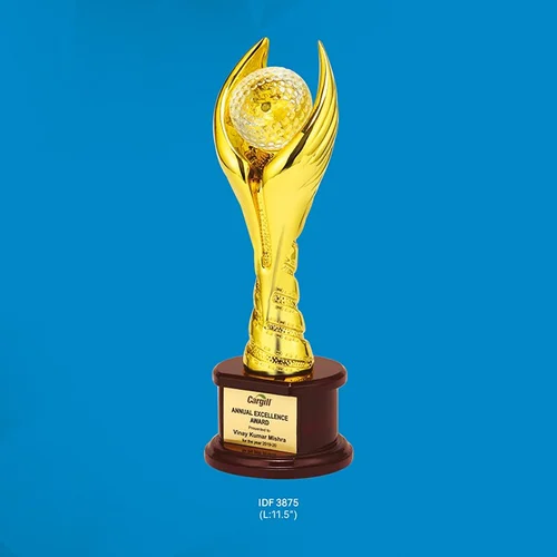 Cargil Award Trophy