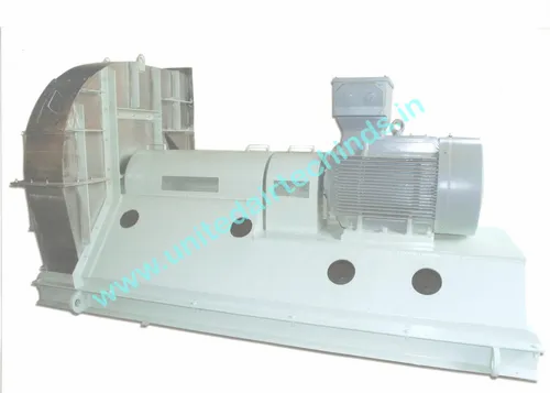 Centrifugal Blower C