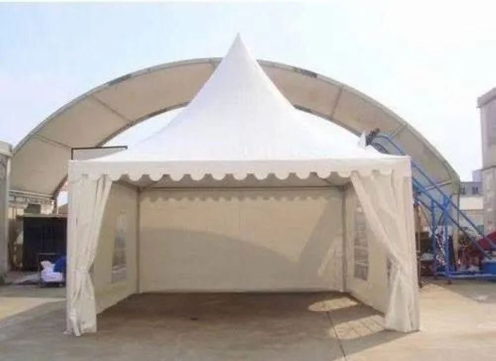 Pagoda Pop up Tent