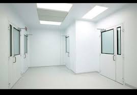 PUF Clean Room Panel