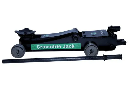 Hydraulic Crocodile Trolley Jack
