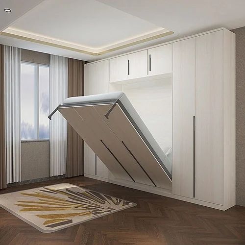 Wall Mounted Bed Wit