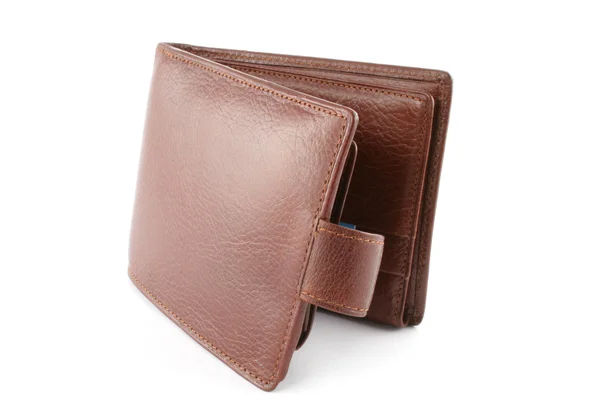 Rectangular Mens Leather Wallet