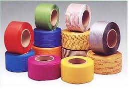 PP strapping roll