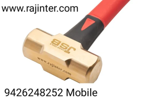 Brass Sledge Hammer