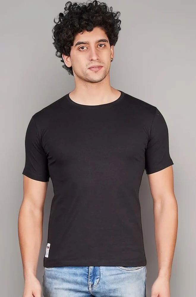 Cotton Lycra T Shirt