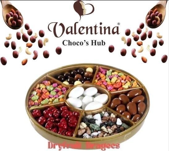 DryFruit Chocolate