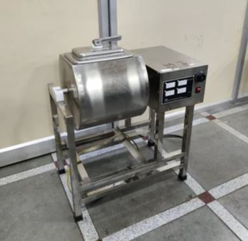 Steel Vacuum Tumbler