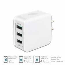 3 Usb Charger