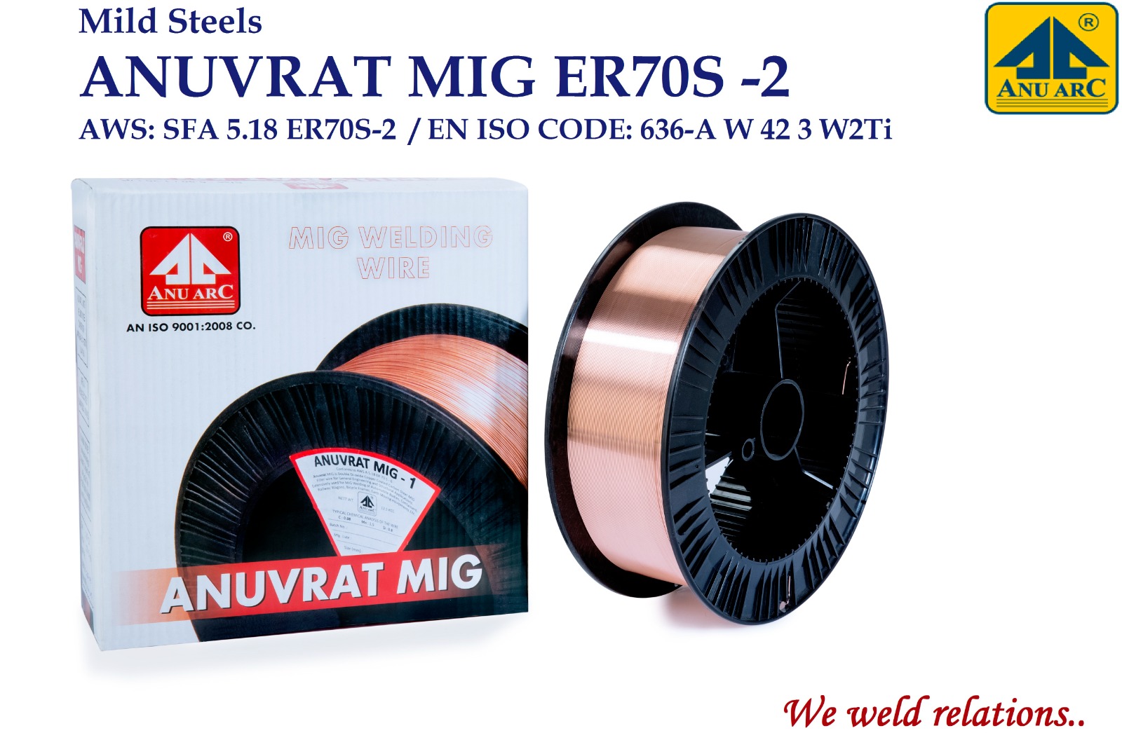 Mild steel Wire Rope