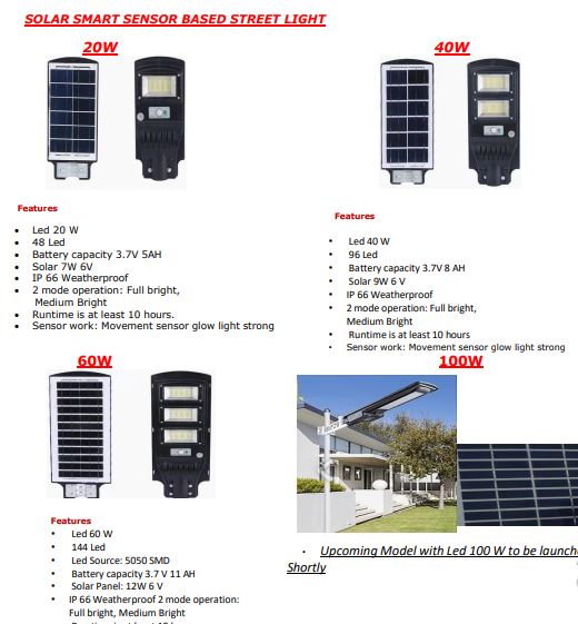 Solar Light