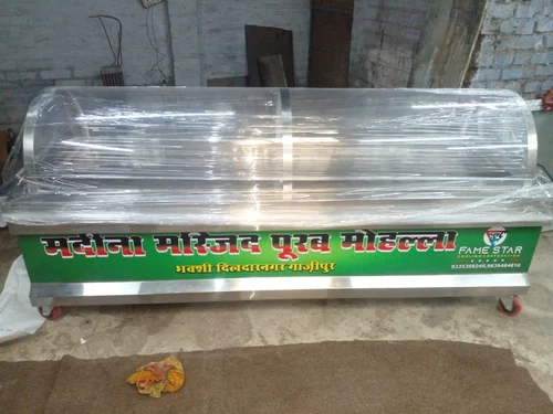 Stainless Steel Dead