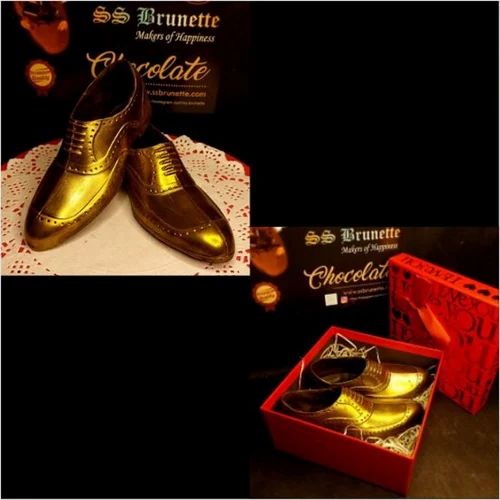 Chocolate Shoes Birt