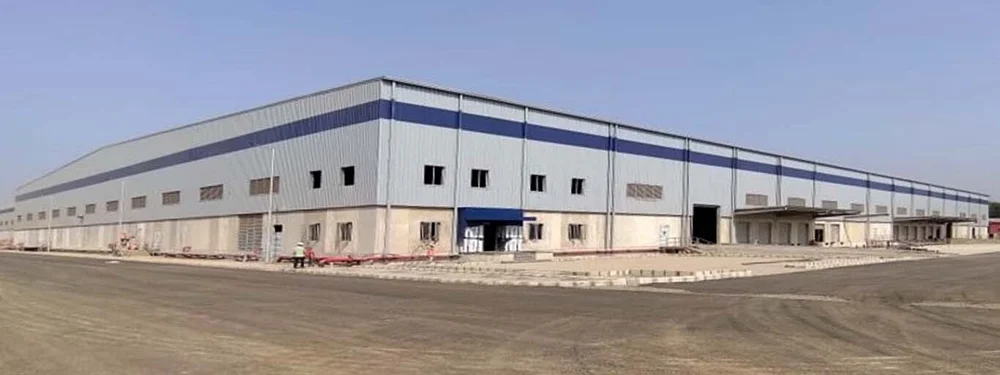 PEB Warehouse Constr