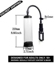 Pennis Vaccum Pump