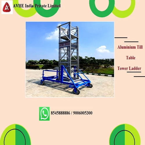 AVHE INDIA Aluminium