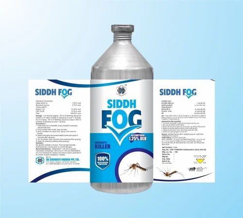 Insecticides - Mosqu