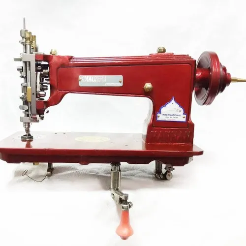 Aari Embroidery Mach