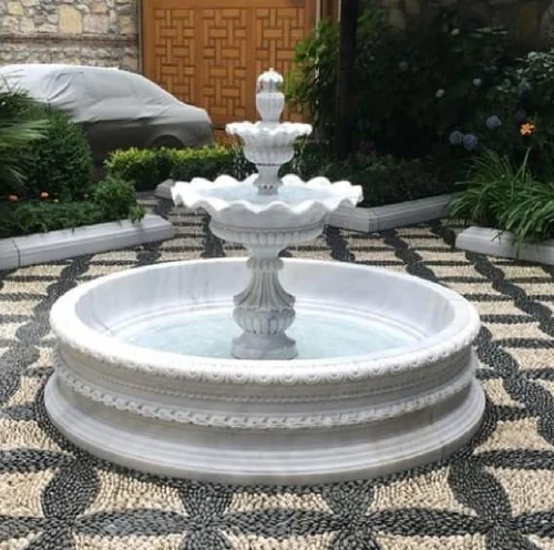 Garden Wall Fountain