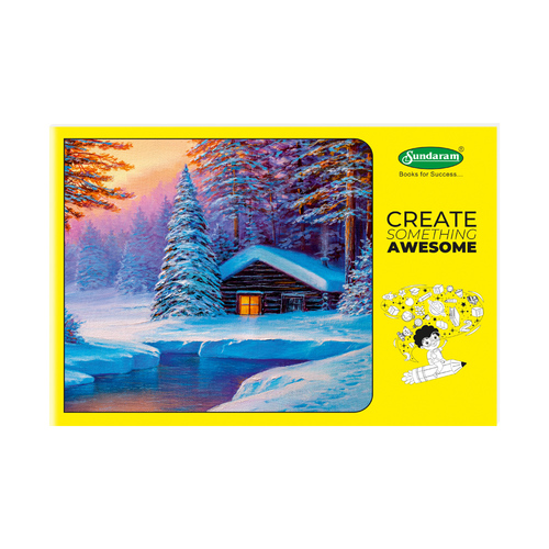 Drawing Book - 3a Ju
