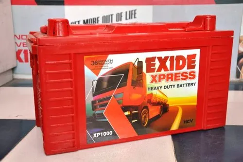 Exide Xpress Heavy D