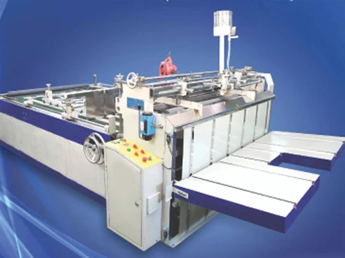 Semi Automatic Gluin