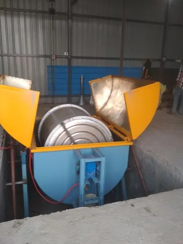 Rotational Molding Machine