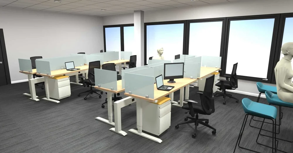 Antique Office Furni