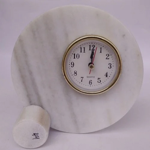 Makrana White Table 