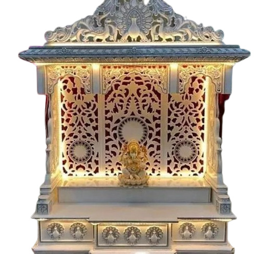 Marble Temple - Hand