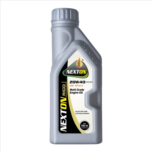 Engine Oil 20W40