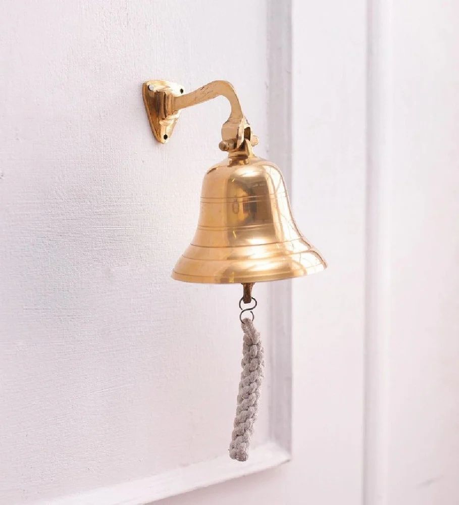 Vintage Solid Brass 