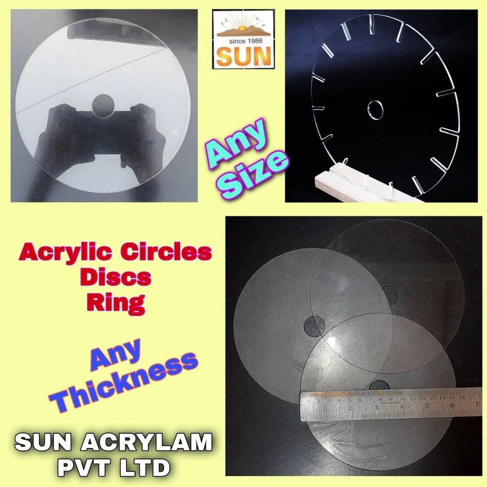 Acrylic Transparent 