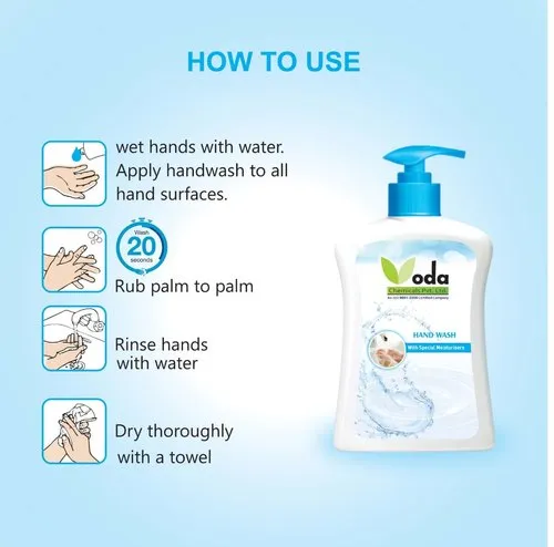 Hand Wash (Chlorhexi