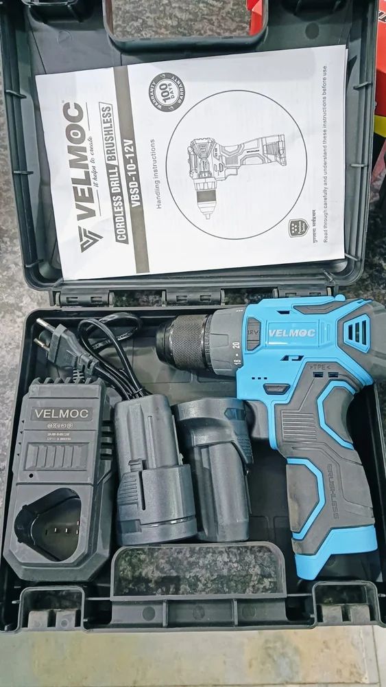 CORDLESS DRILL MACHI