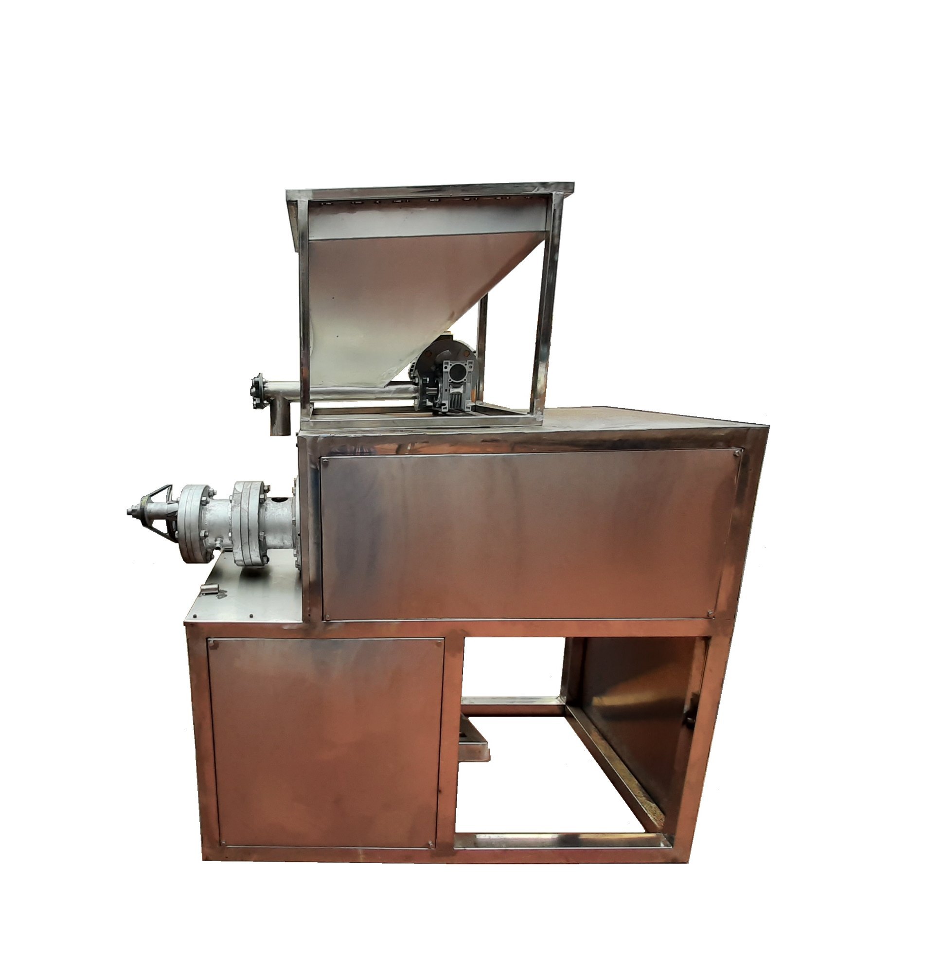 Cheese Ball Extruder
