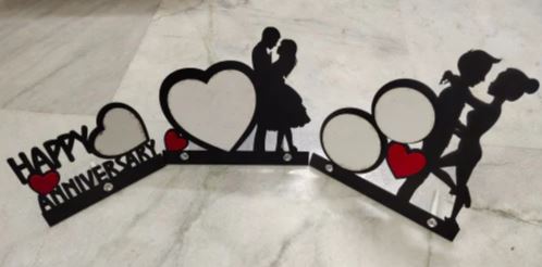 MDF Photo Frame