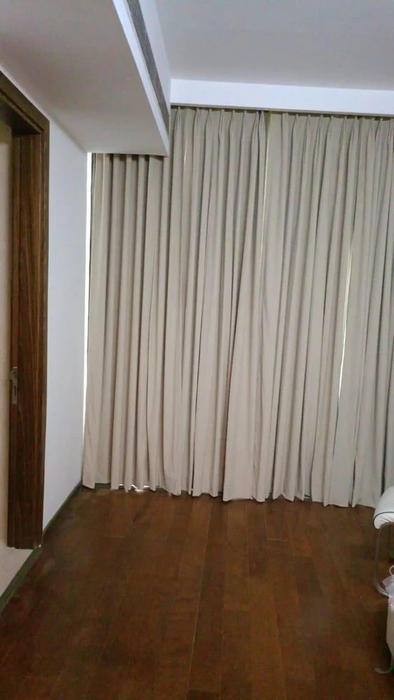 Cotton Window Curtai
